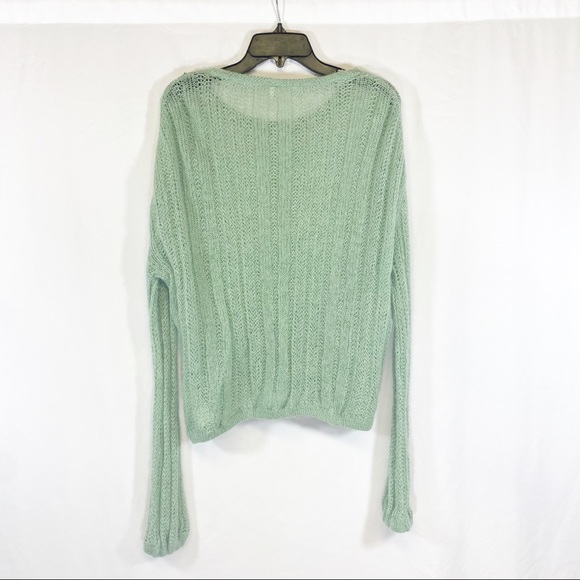 LAST CHANCE SALE Free People Angel Sweater - Picture 4 of 6